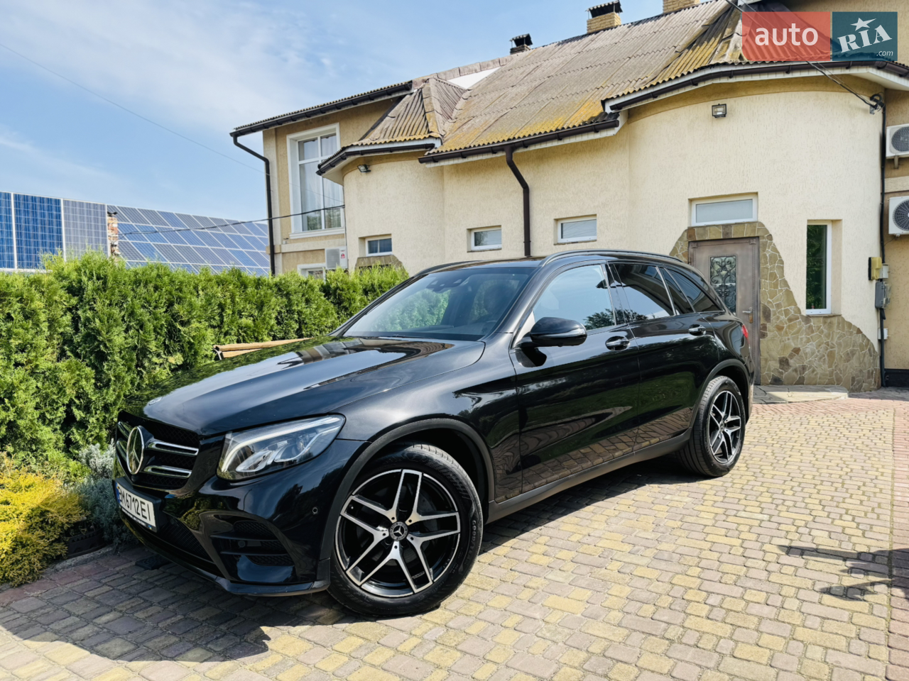2017 Mercedes-Benz GLC - мініатюра 23