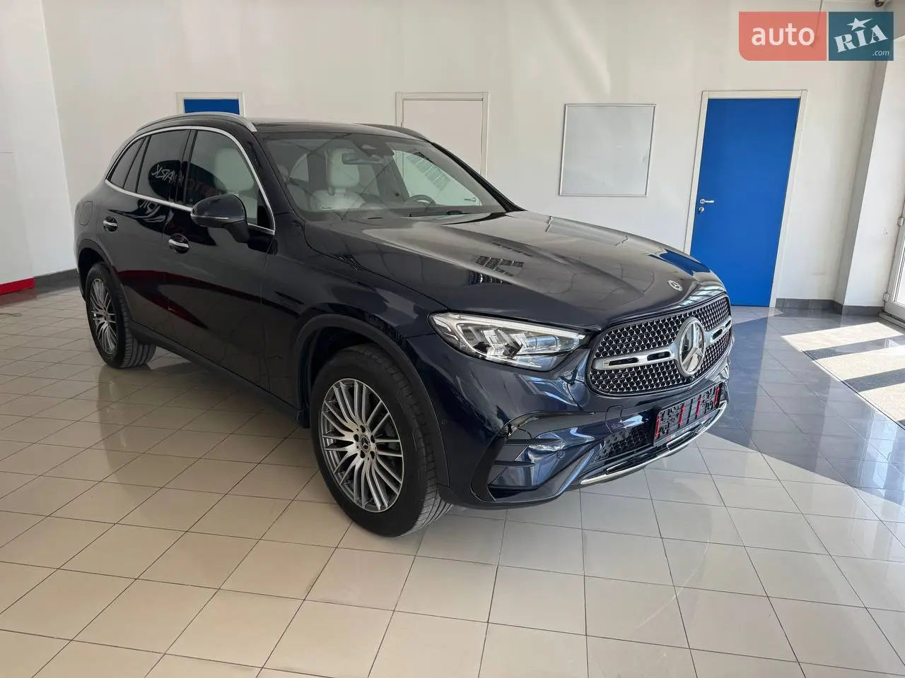 2024 Mercedes-Benz GLC - мініатюра 26