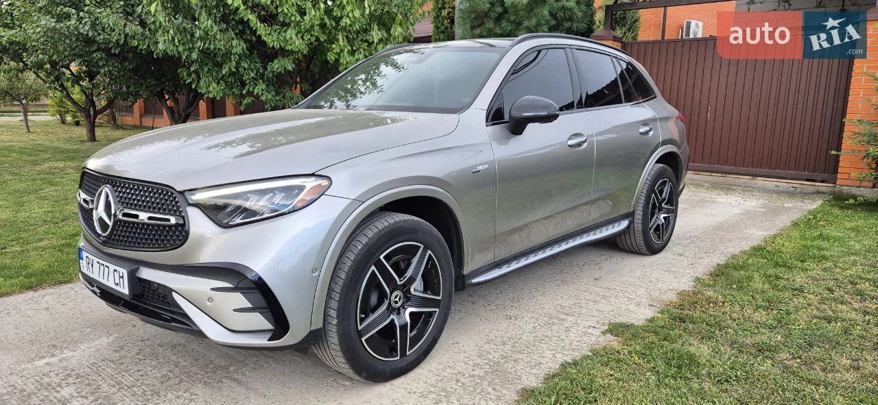 2023 Mercedes-Benz GLC - мініатюра 17