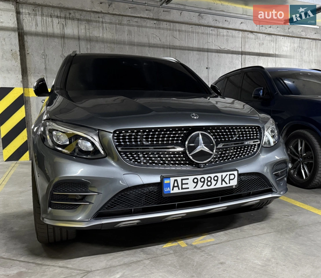 2018 Mercedes-Benz GLC - мініатюра 24