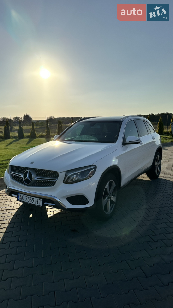 2018 Mercedes-Benz GLC - мініатюра 17