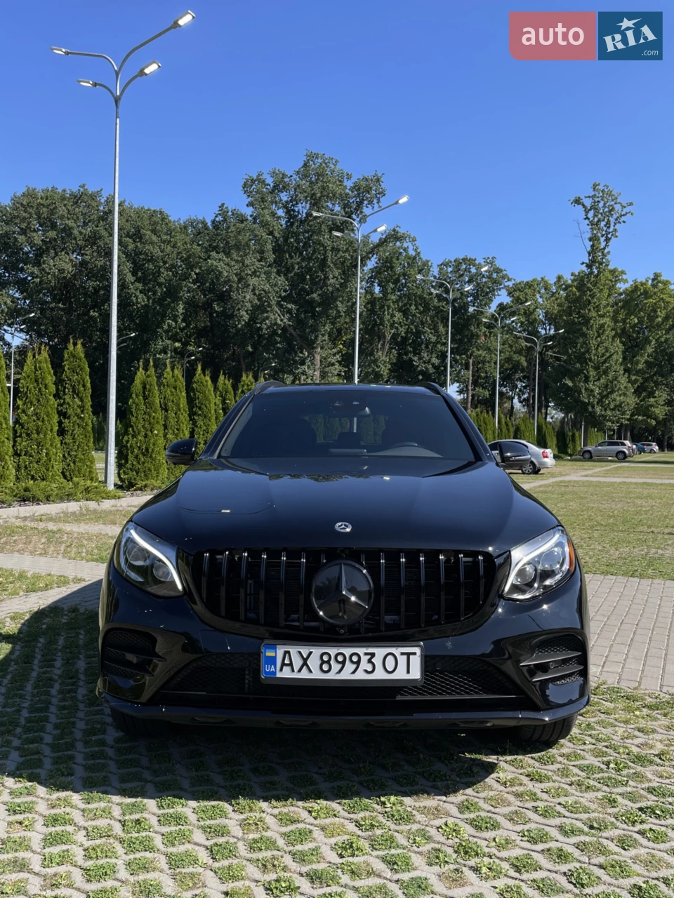 2018 Mercedes-Benz GLC - мініатюра 19