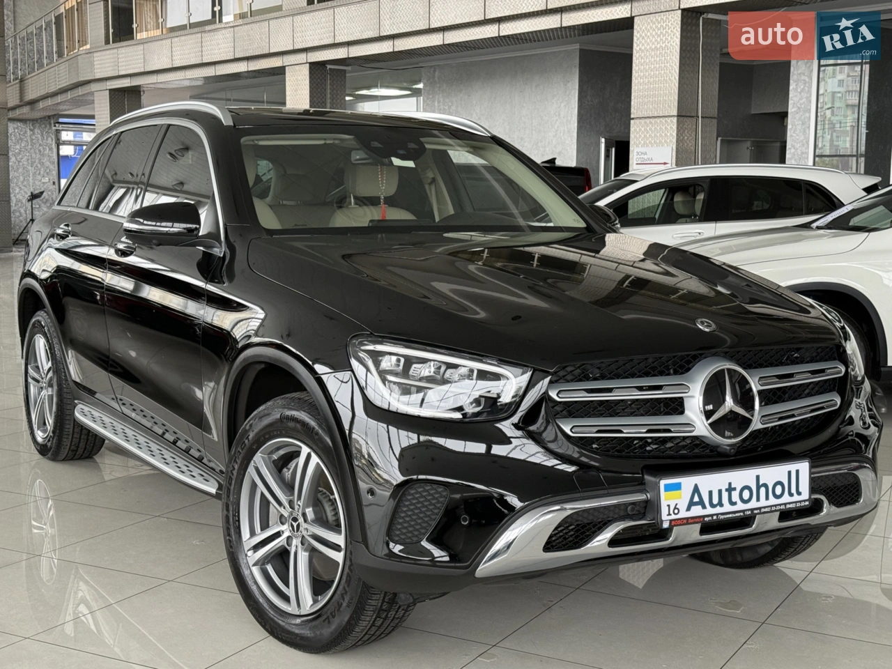 2022 Mercedes-Benz GLC - мініатюра 42