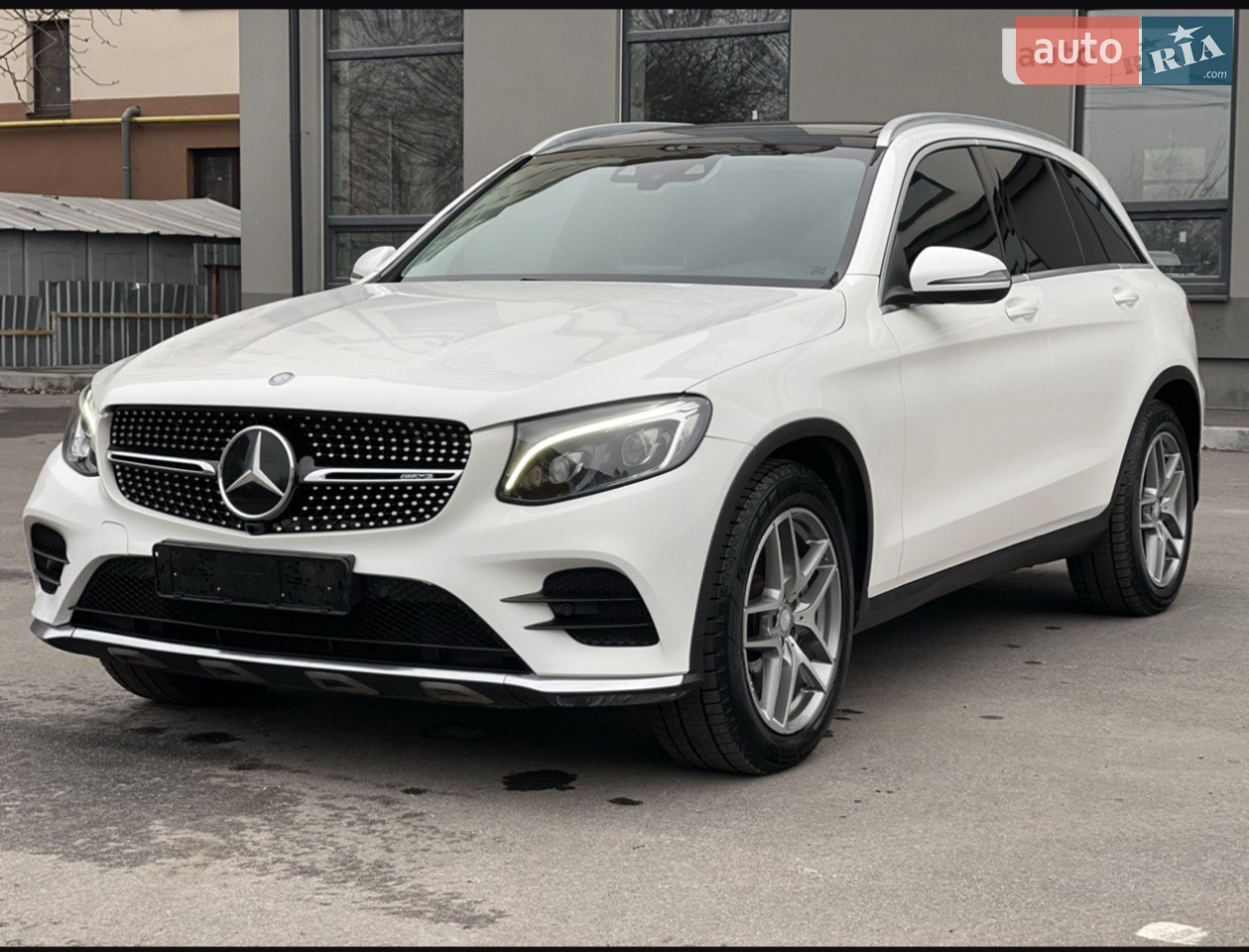 2015 Mercedes-Benz GLC - мініатюра 5
