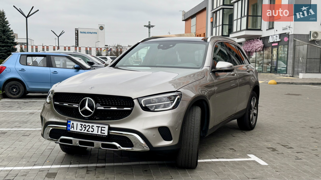 2019 Mercedes-Benz GLC - мініатюра 66