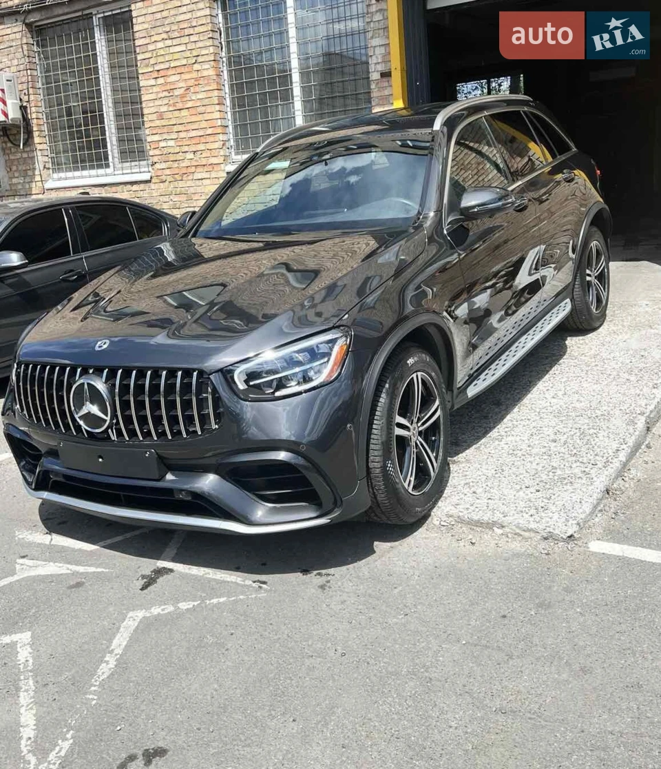 2022 Mercedes-Benz GLC - мініатюра 14
