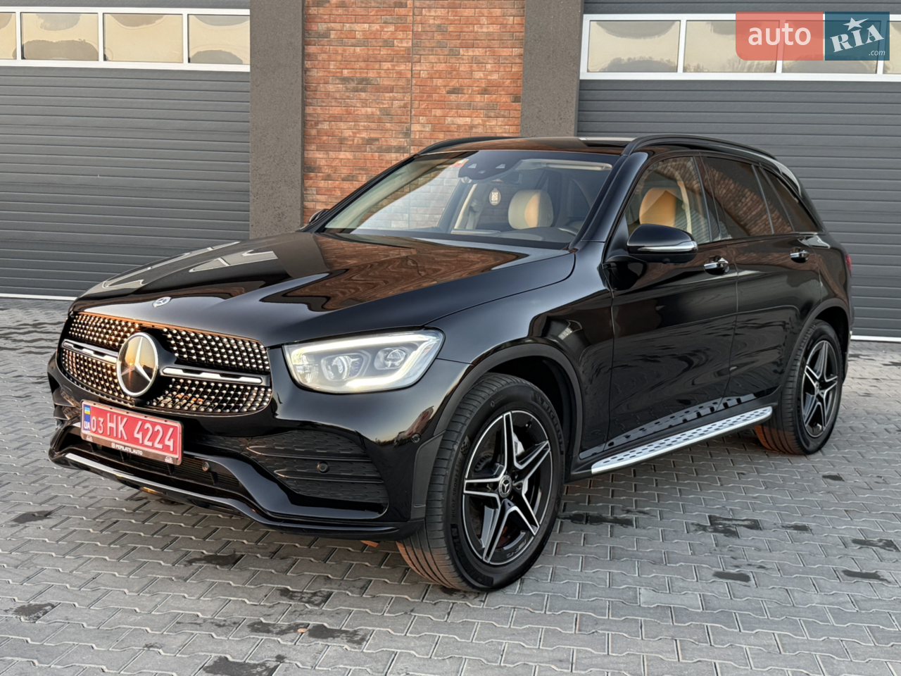 2021 Mercedes-Benz GLC - мініатюра 48