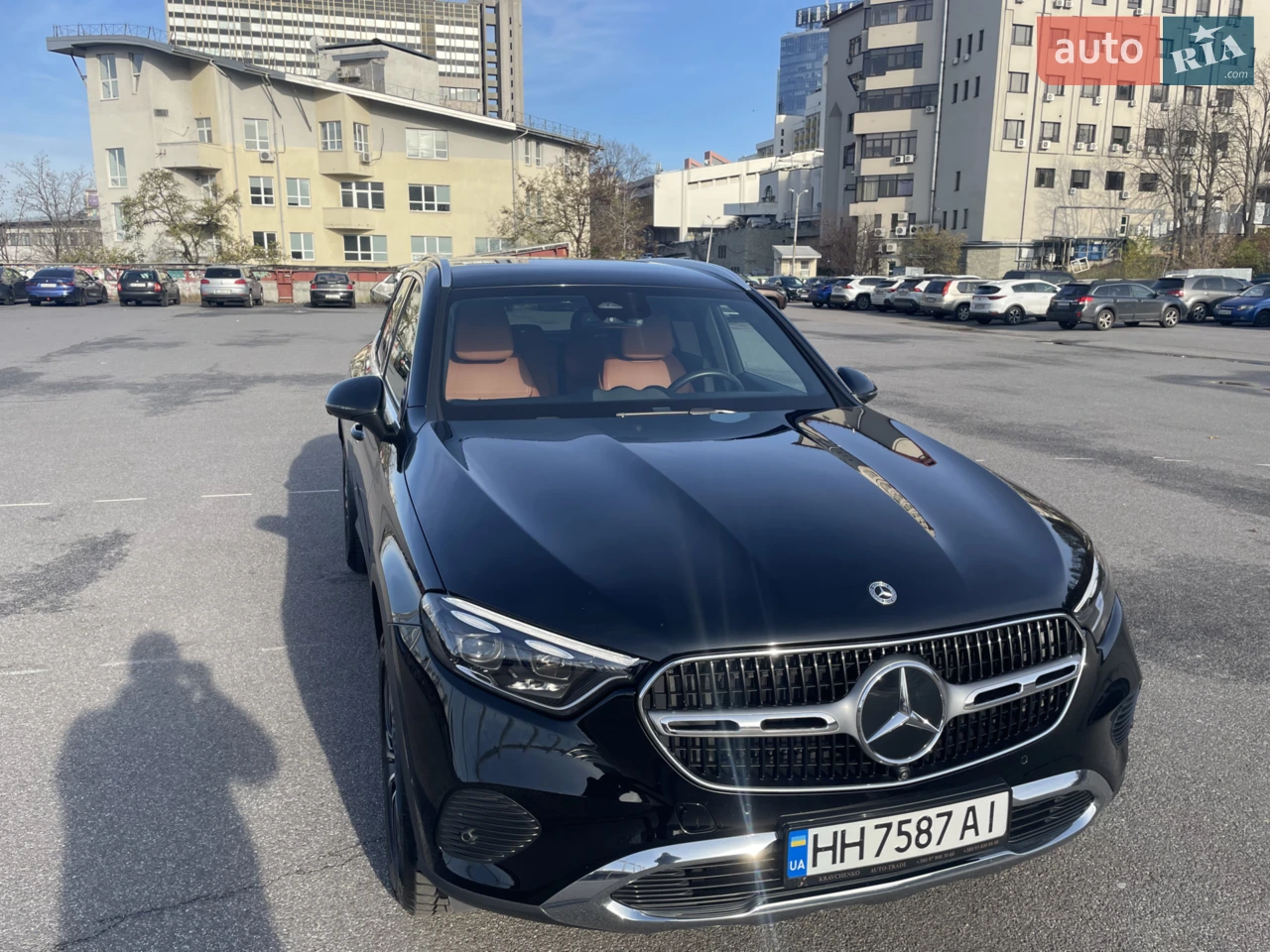 2023 Mercedes-Benz GLC - мініатюра 86