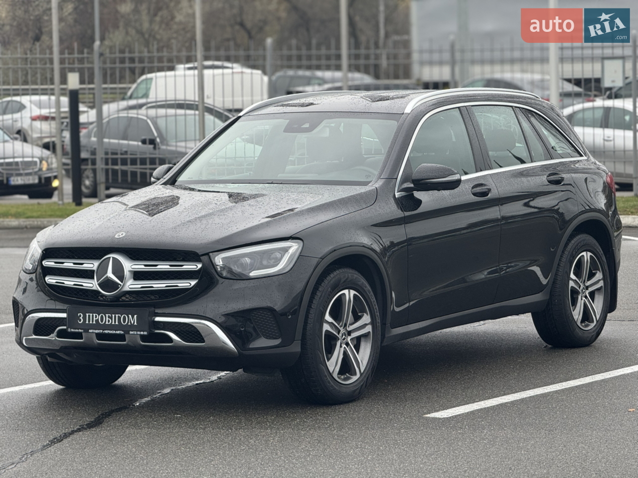 2019 Mercedes-Benz GLC - мініатюра 36
