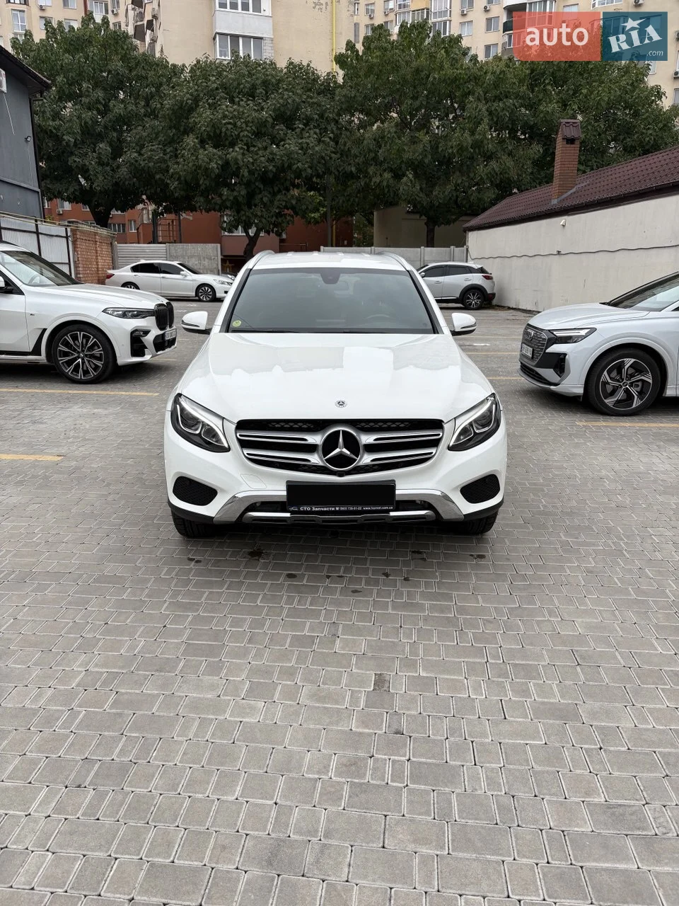 2017 Mercedes-Benz GLC - мініатюра 48