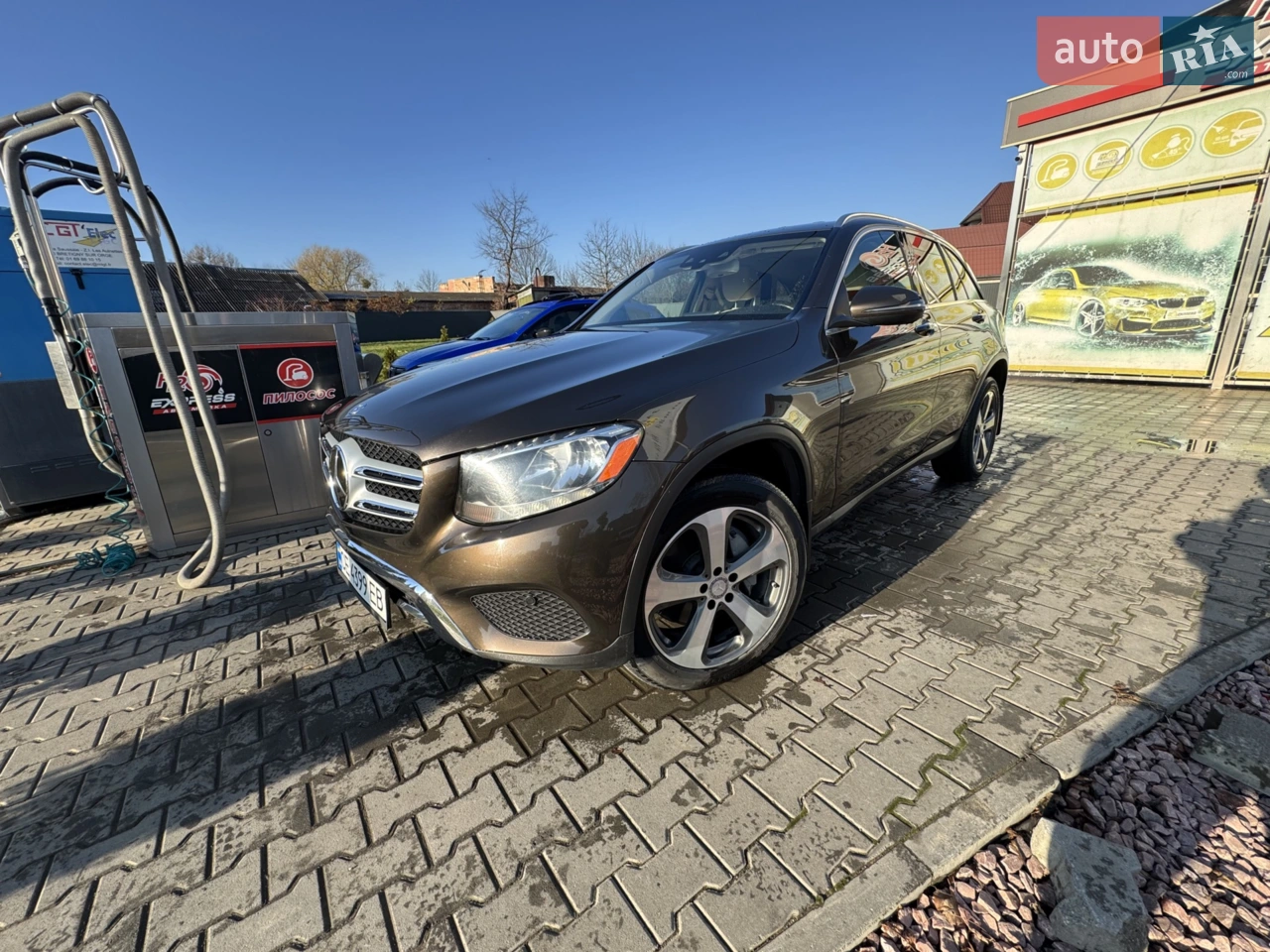 2016 Mercedes-Benz GLC - мініатюра 33