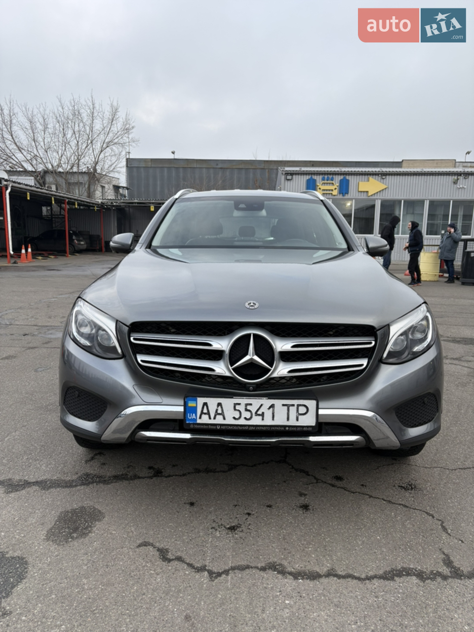 2018 Mercedes-Benz GLC - мініатюра 22