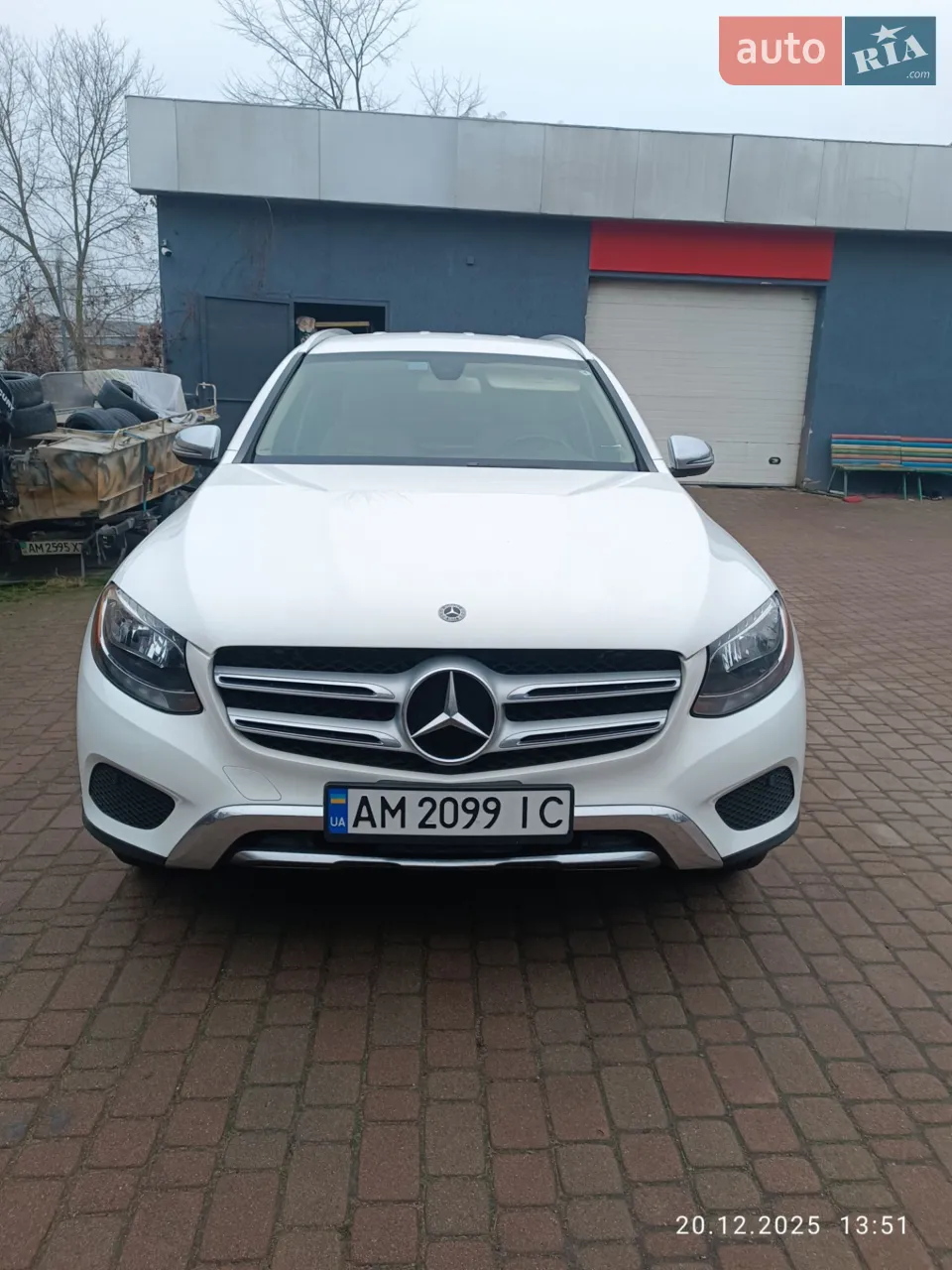 2019 Mercedes-Benz GLC - мініатюра 29