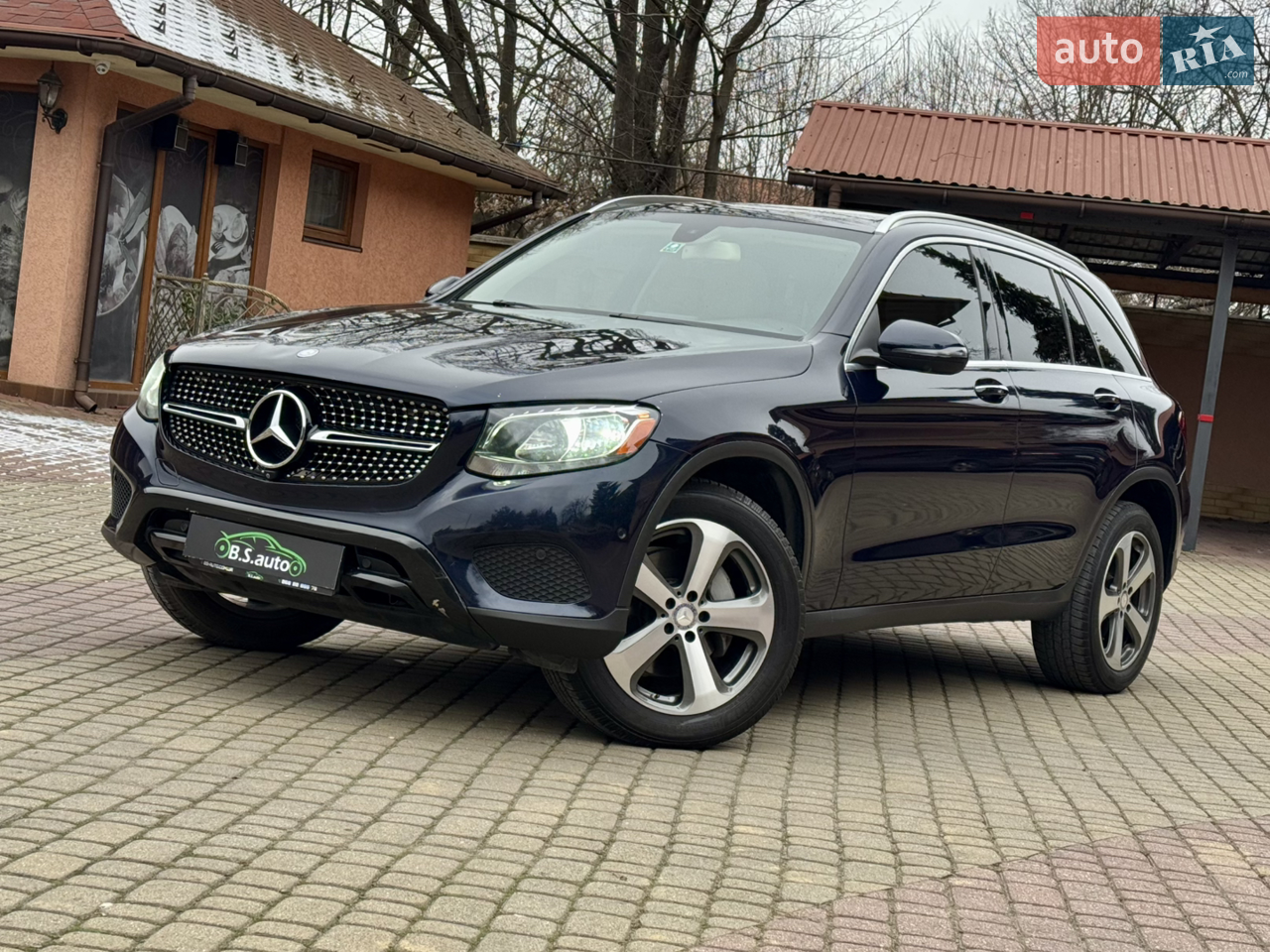 2016 Mercedes-Benz GLC - мініатюра 80