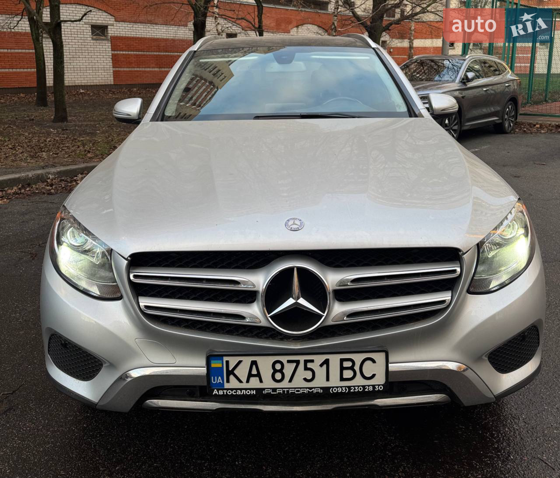 2015 Mercedes-Benz GLC - мініатюра 32