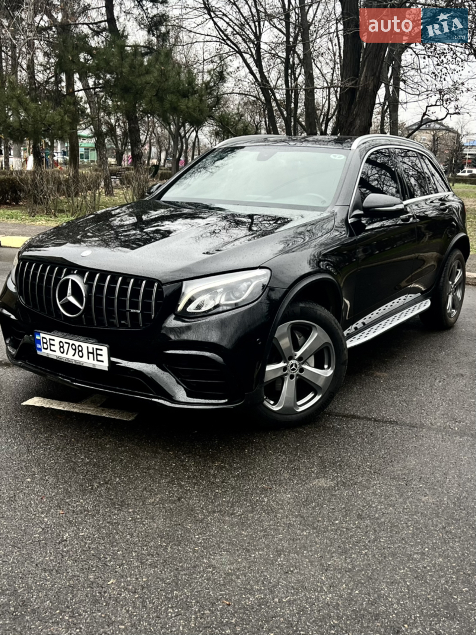 2018 Mercedes-Benz GLC - мініатюра 26