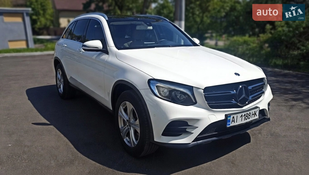2017 Mercedes-Benz GLC - мініатюра 15