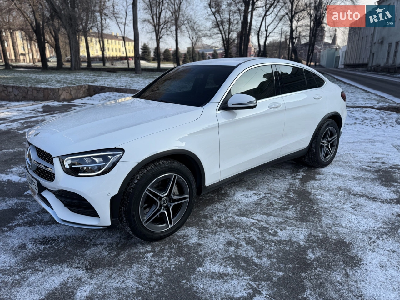 2019 Mercedes-Benz GLC - мініатюра 25