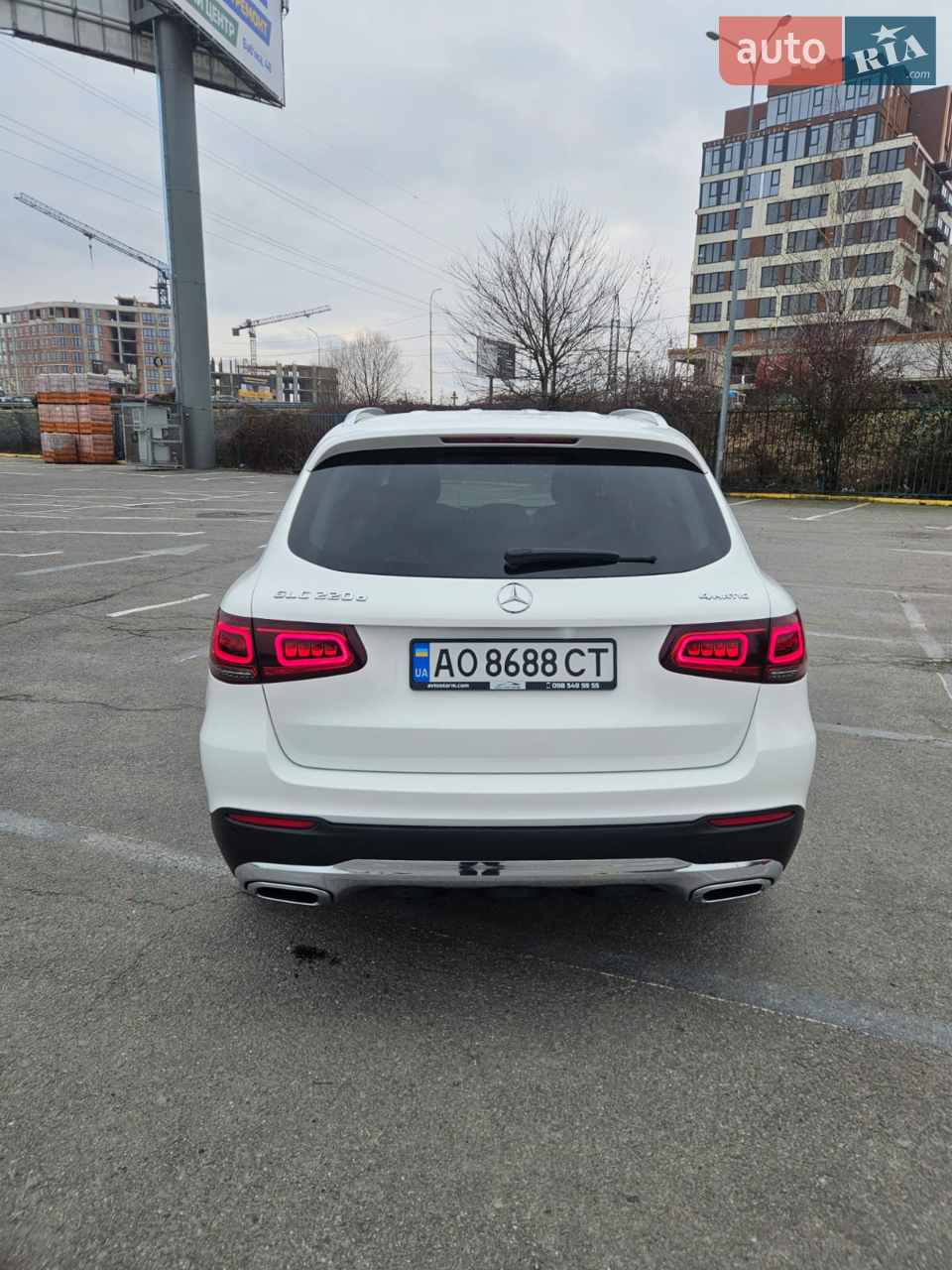 2019 Mercedes-Benz GLC - мініатюра 18