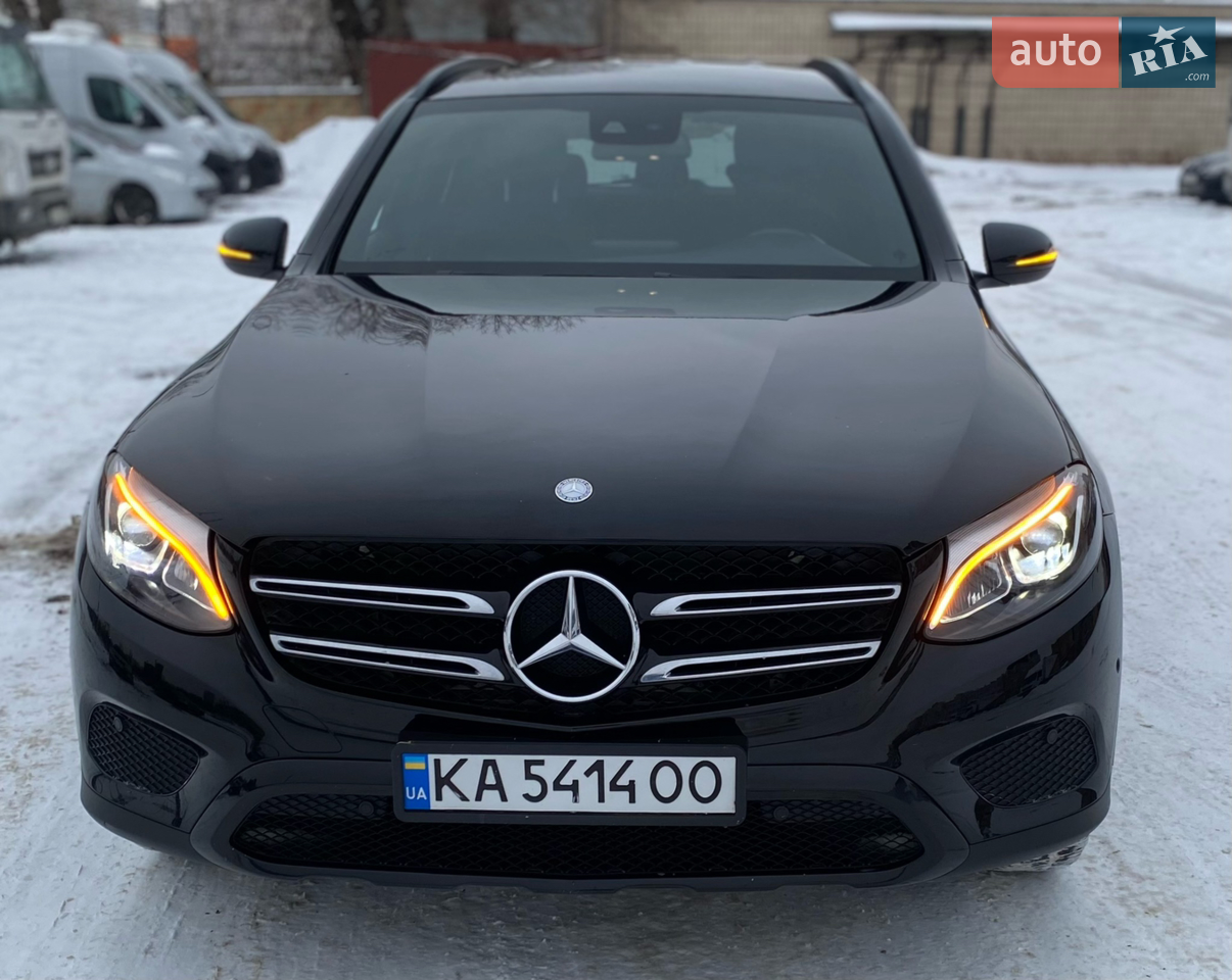 2017 Mercedes-Benz GLC - мініатюра 50