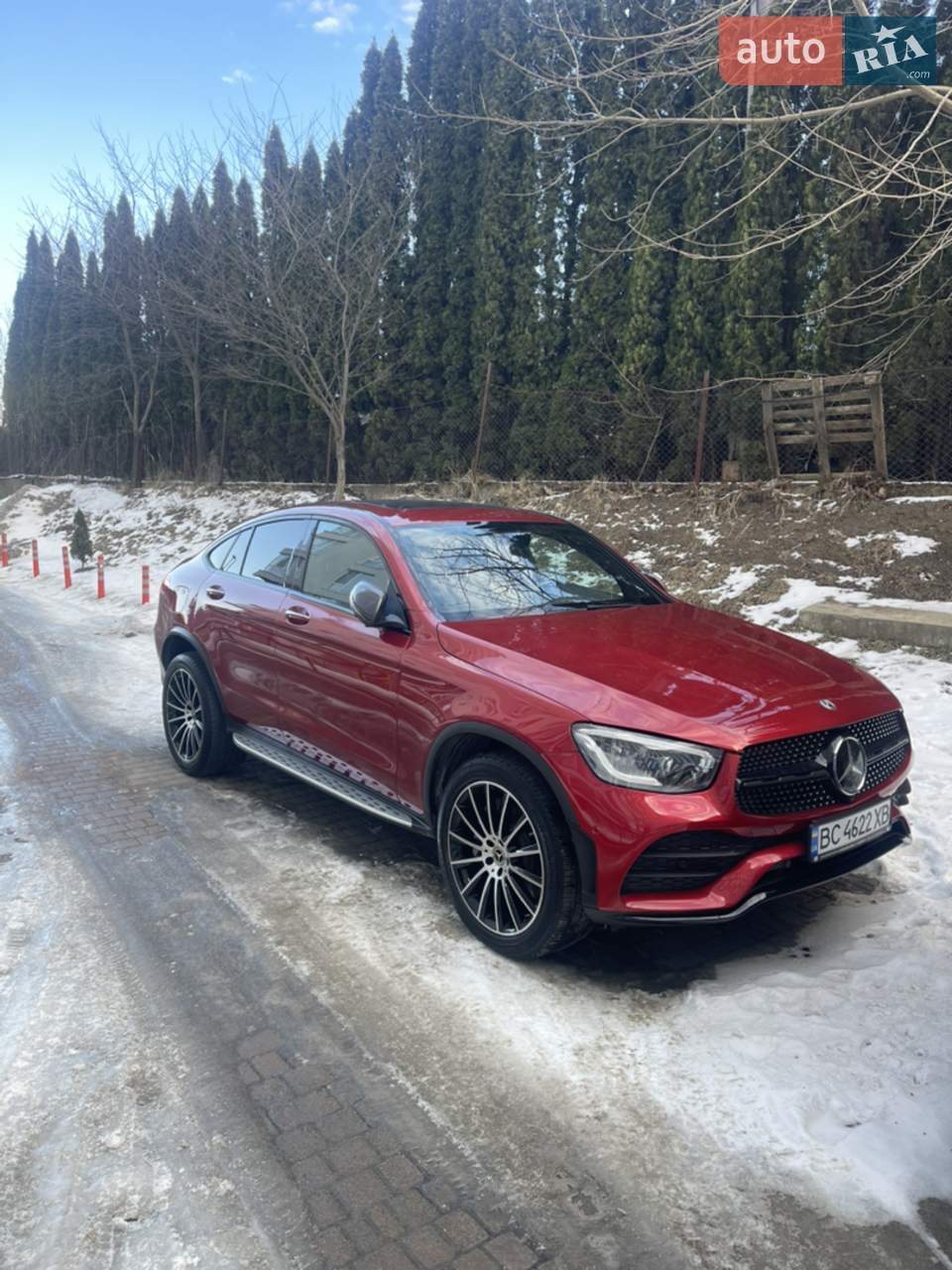 2019 Mercedes-Benz GLC - мініатюра 23