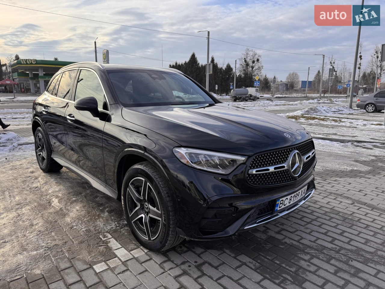 2024 Mercedes-Benz GLC - мініатюра 26