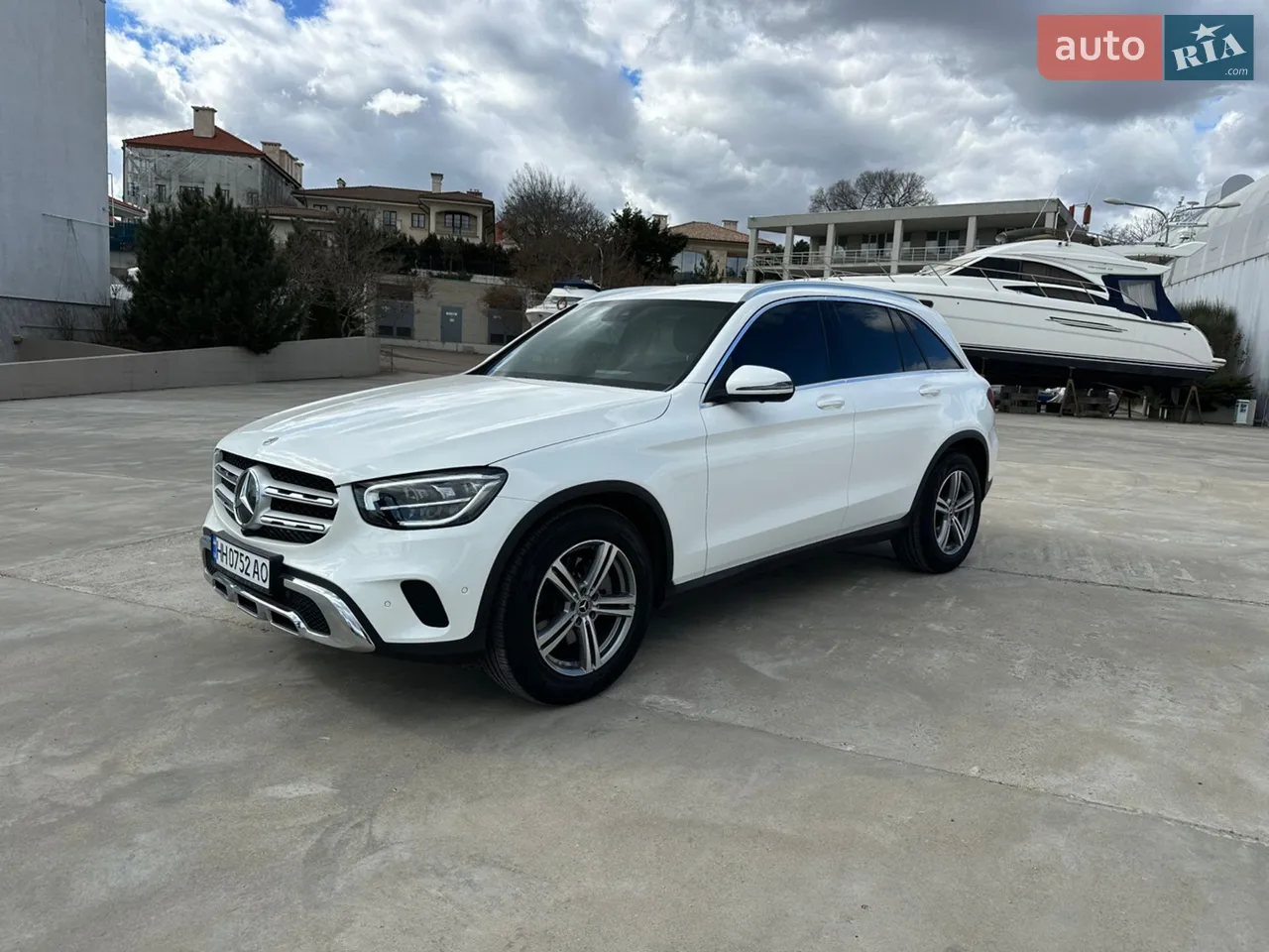 2021 Mercedes-Benz GLC - мініатюра 35