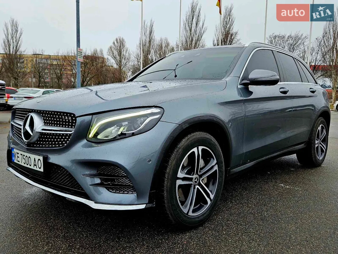 2018 Mercedes-Benz GLC - мініатюра 14