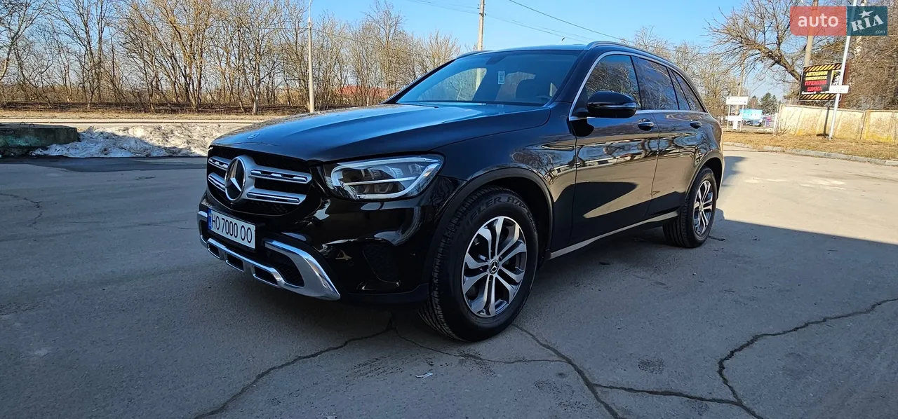 2020 Mercedes-Benz GLC - мініатюра 131