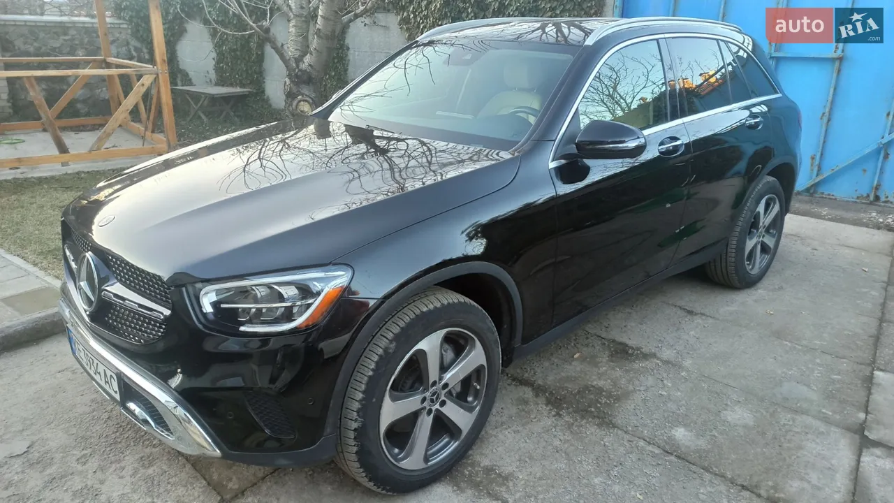 2022 Mercedes-Benz GLC - мініатюра 20