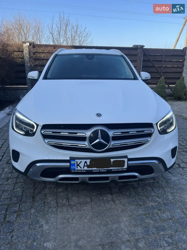 2021 Mercedes-Benz GLC - мініатюра 37