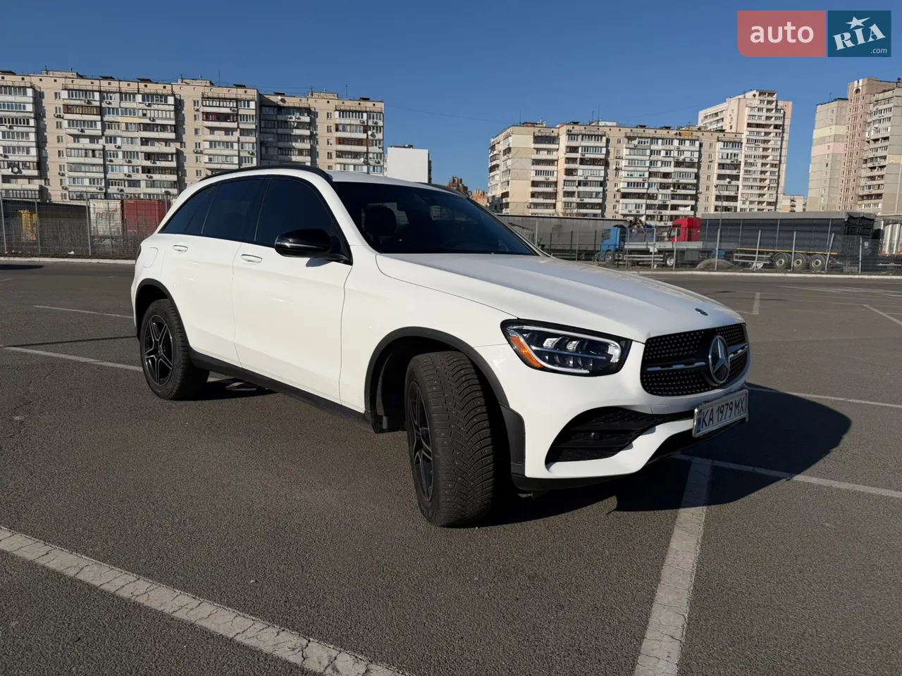 2020 Mercedes-Benz GLC - мініатюра 52