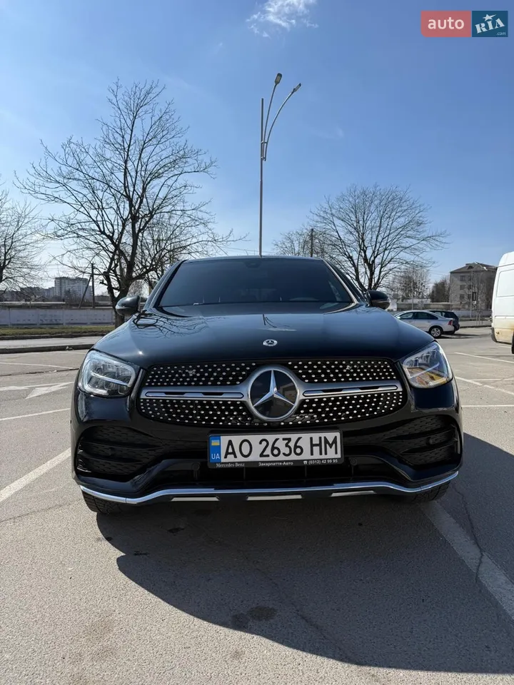 2022 Mercedes-Benz GLC - мініатюра 34