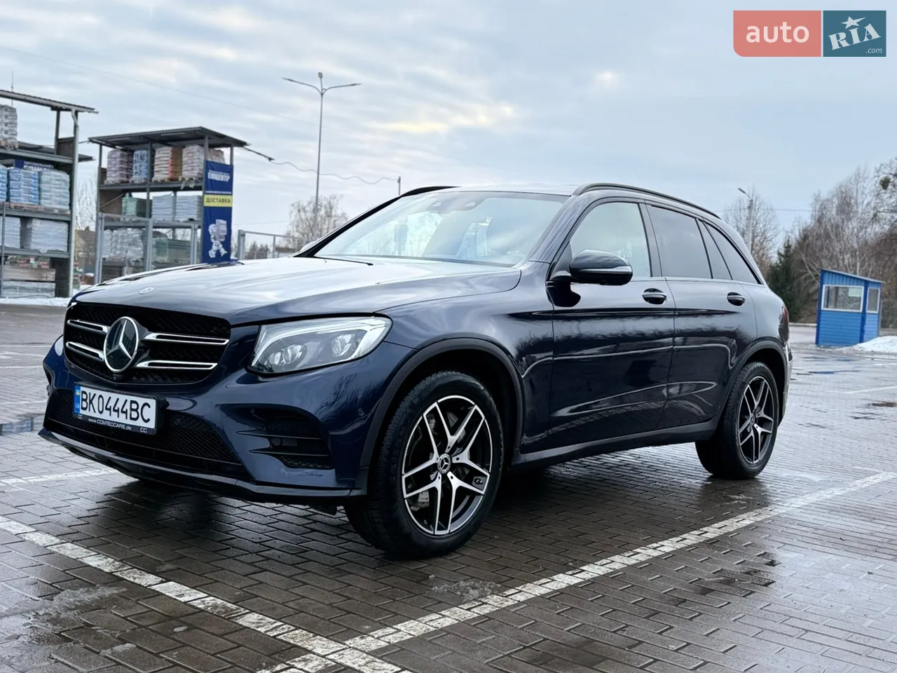 2018 Mercedes-Benz GLC - мініатюра 43