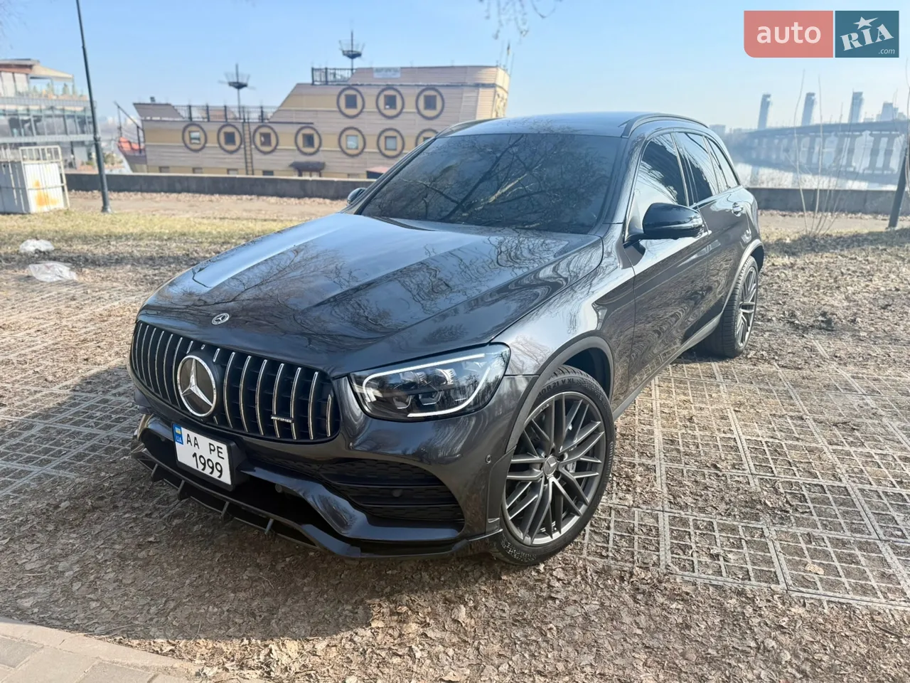 2020 Mercedes-Benz GLC - мініатюра 22