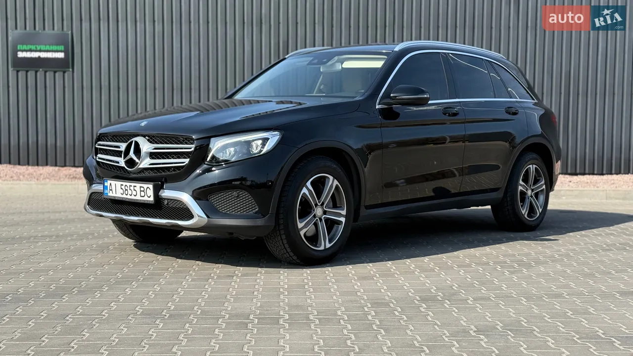 2016 Mercedes-Benz GLC - мініатюра 33
