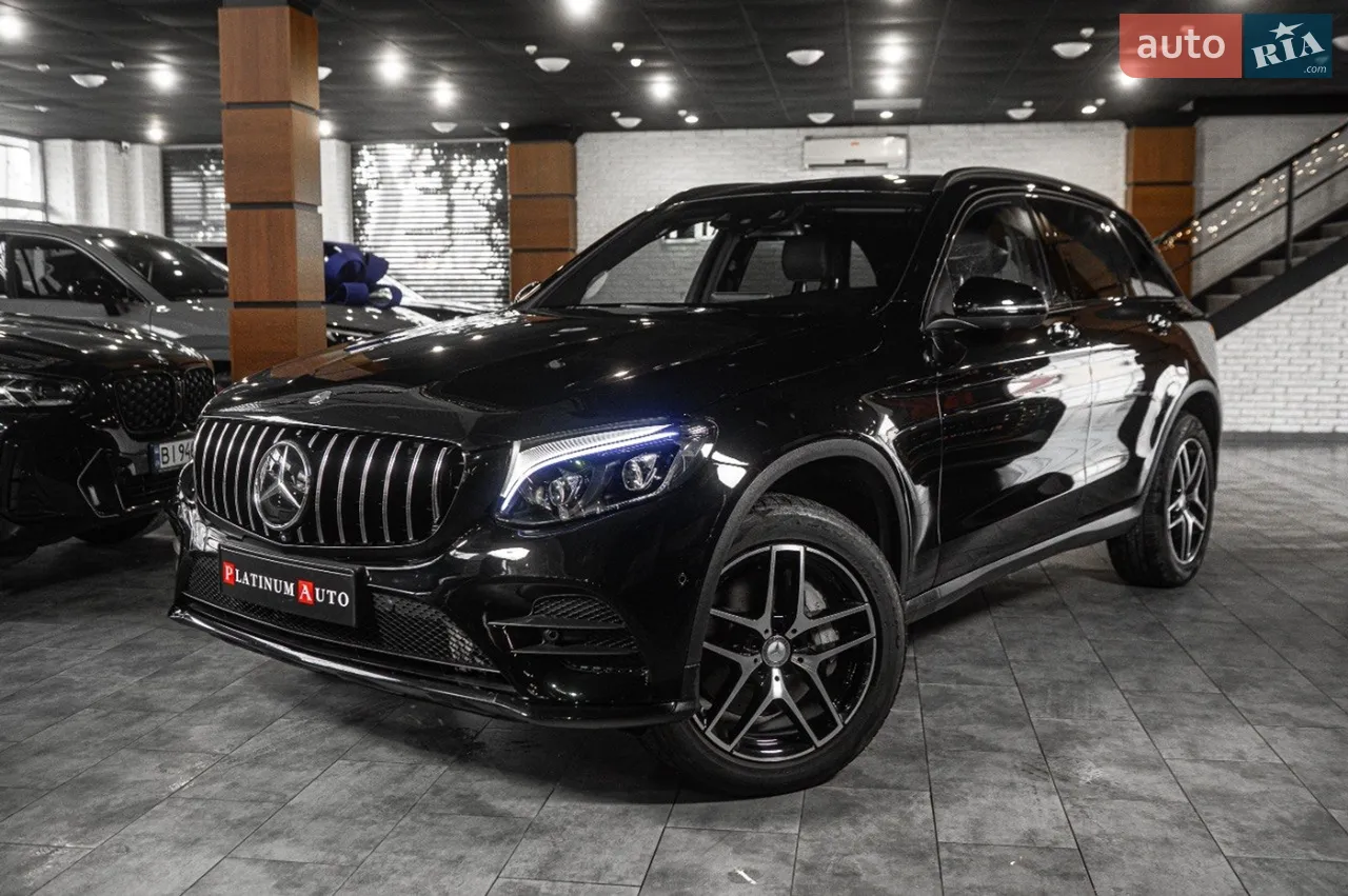 2016 Mercedes-Benz GLC - мініатюра 71