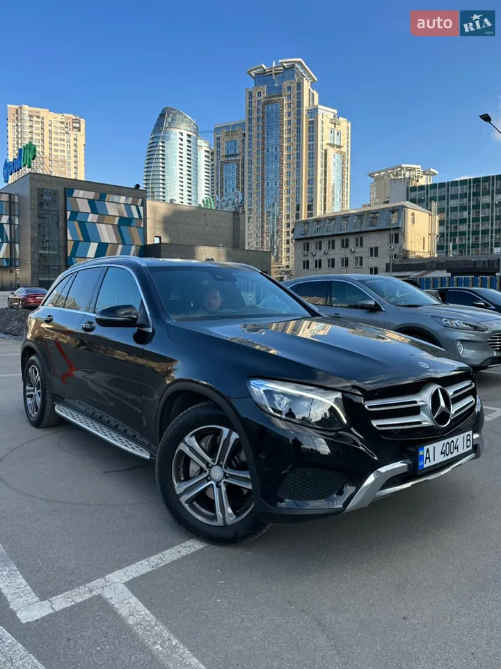 2018 Mercedes-Benz GLC - мініатюра 58