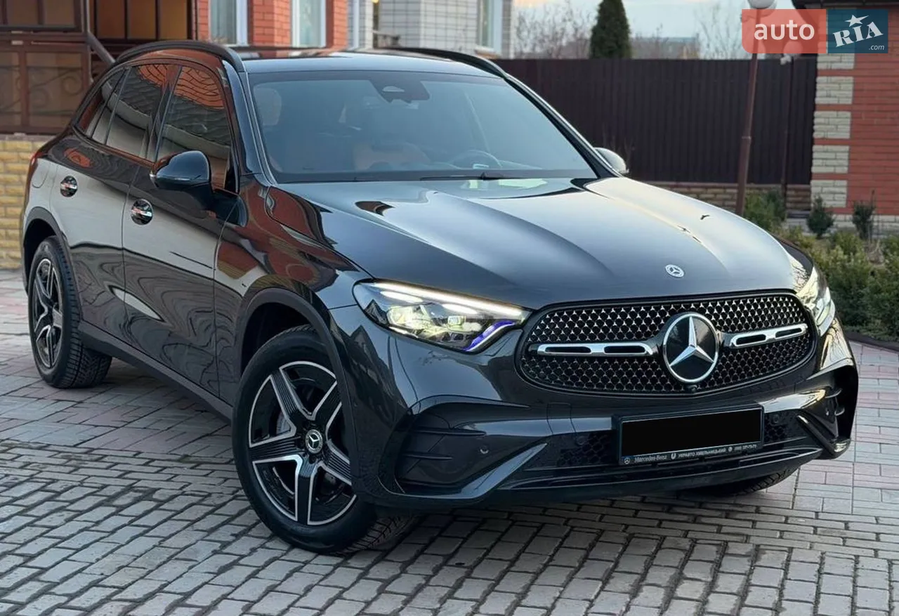 2025 Mercedes-Benz GLC - мініатюра 39