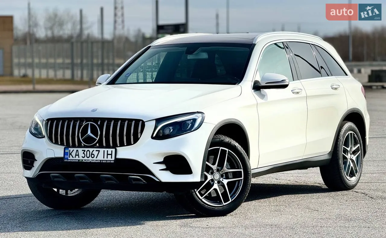 2016 Mercedes-Benz GLC - мініатюра 11