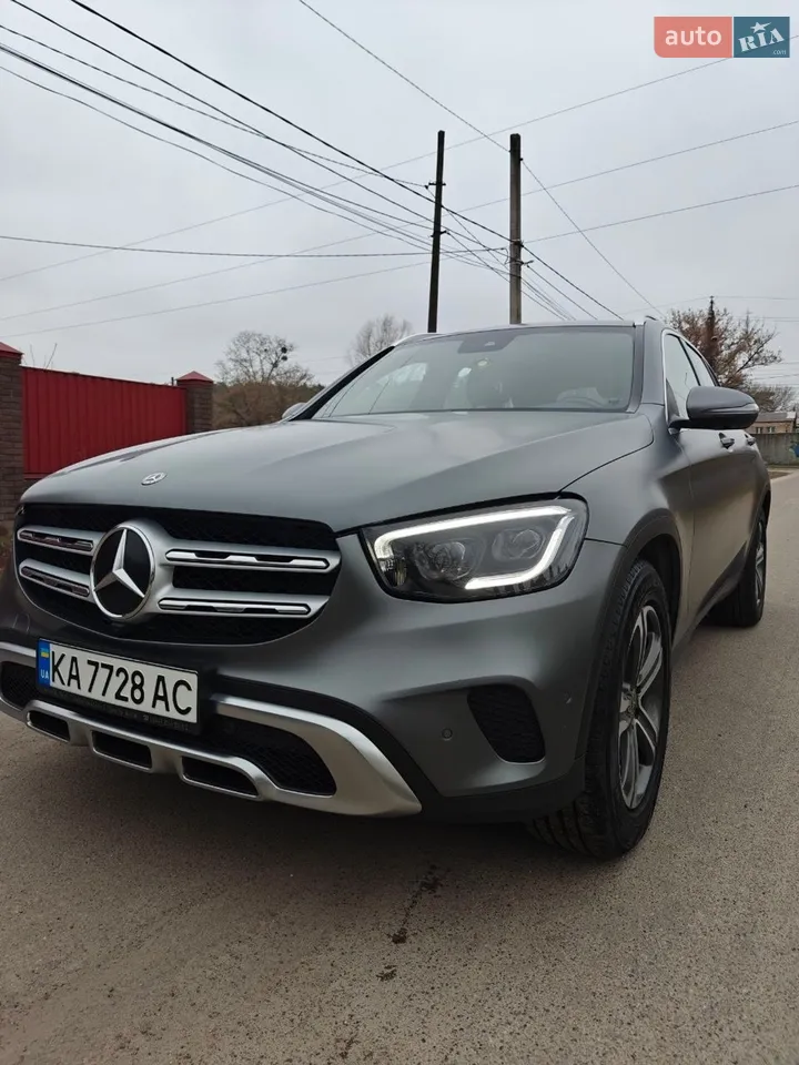 2019 Mercedes-Benz GLC - мініатюра 48