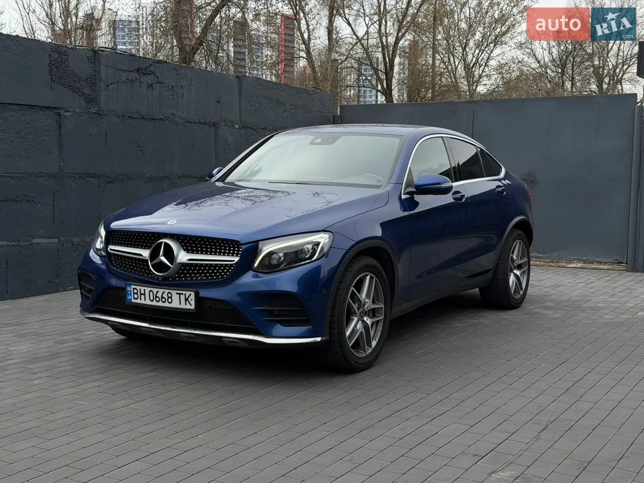 2017 Mercedes-Benz GLC - мініатюра 22