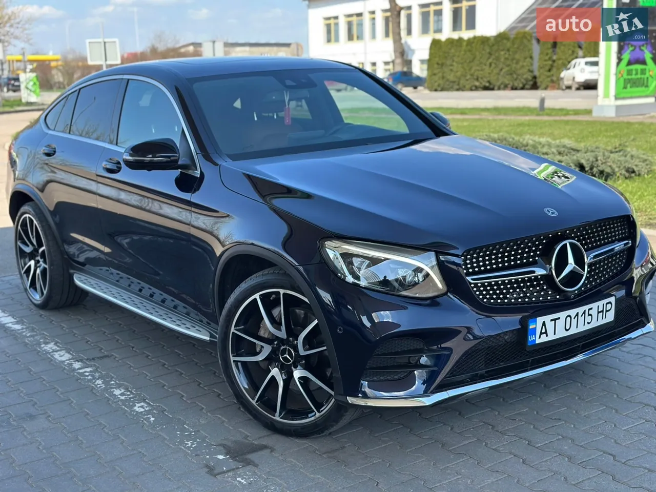 2017 Mercedes-Benz GLC - мініатюра 29