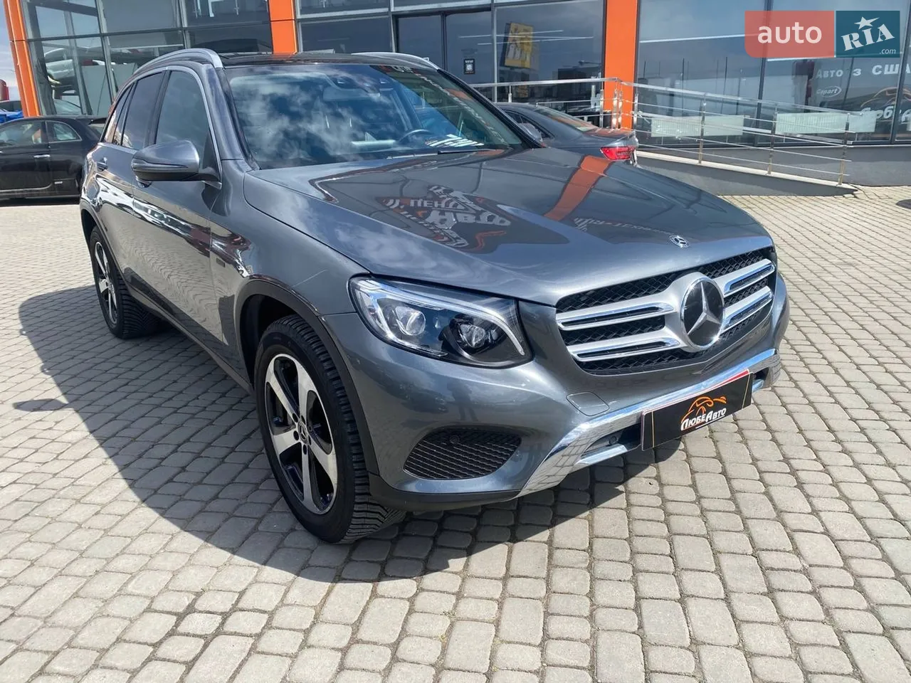 2018 Mercedes-Benz GLC - мініатюра 42