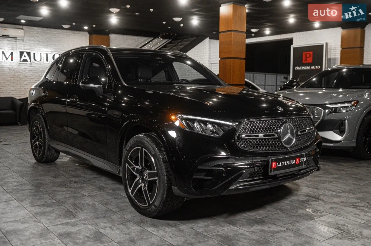 2024 Mercedes-Benz GLC - мініатюра 74
