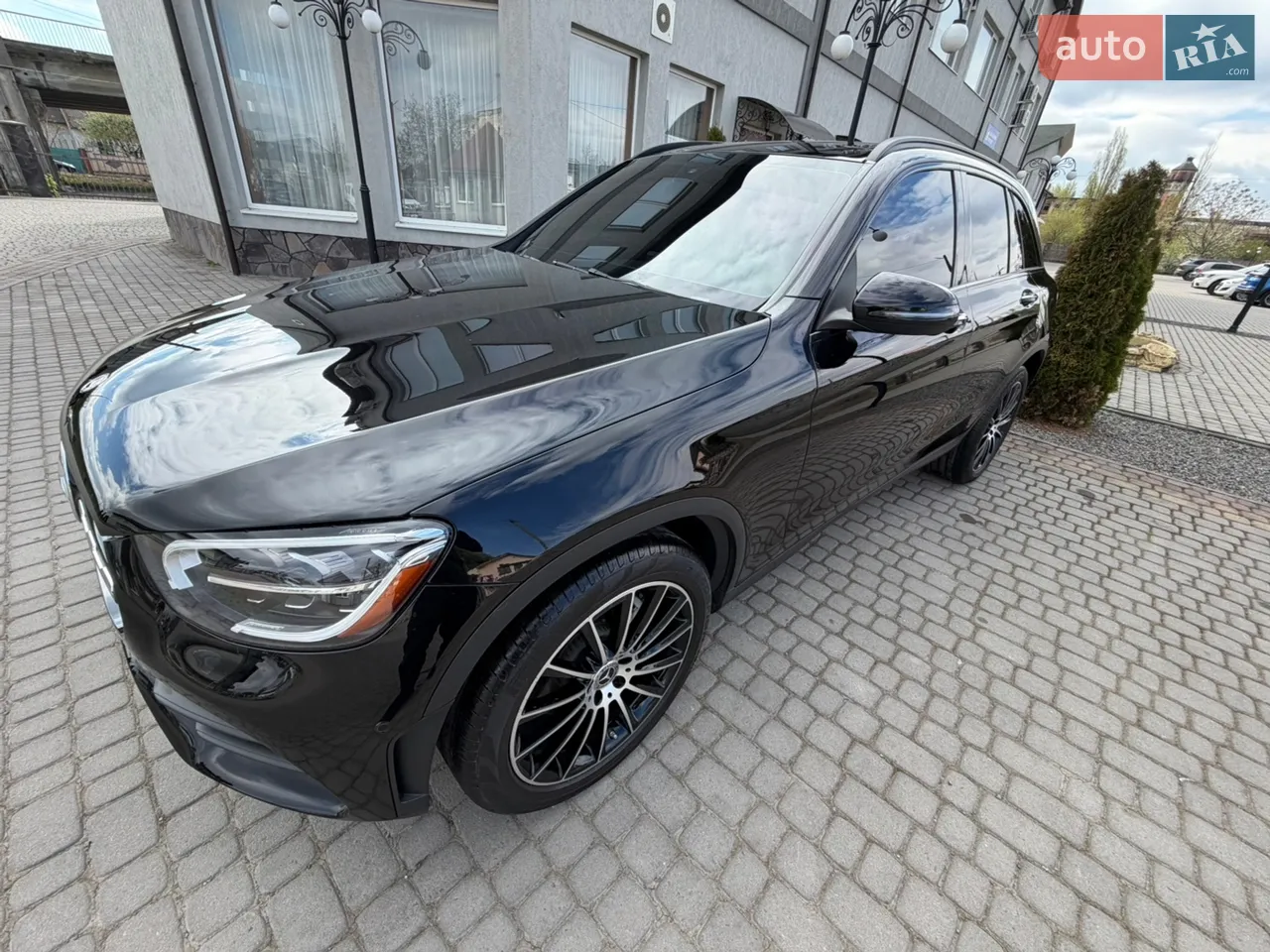 2020 Mercedes-Benz GLC - мініатюра 13