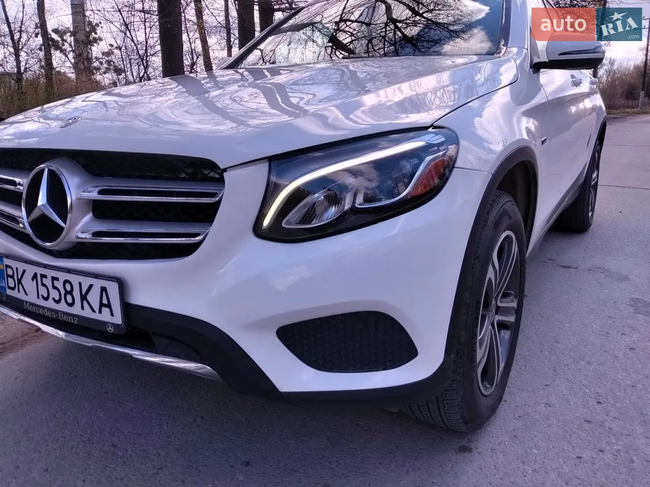 2019 Mercedes-Benz GLC - мініатюра 30