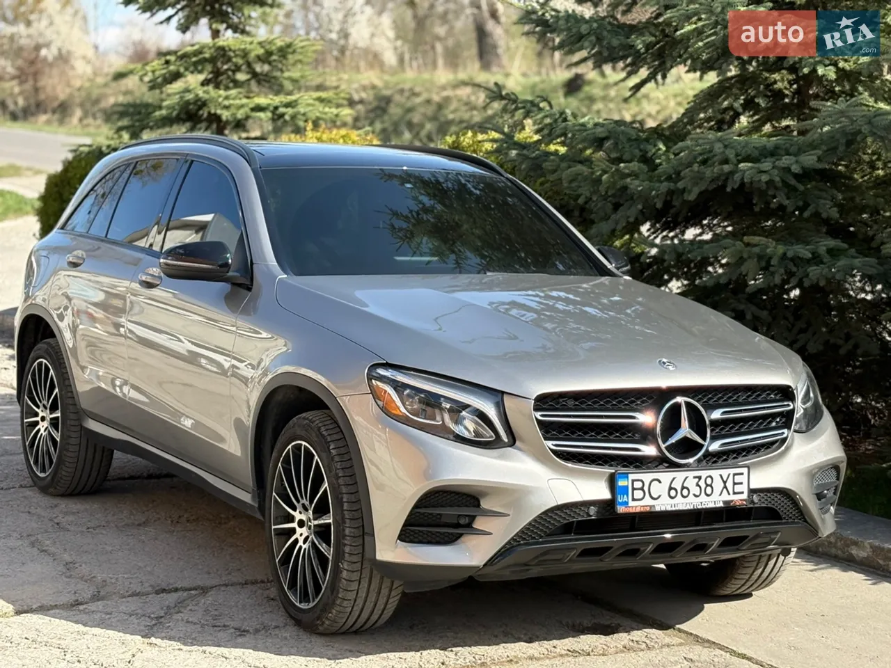 2018 Mercedes-Benz GLC - мініатюра 18