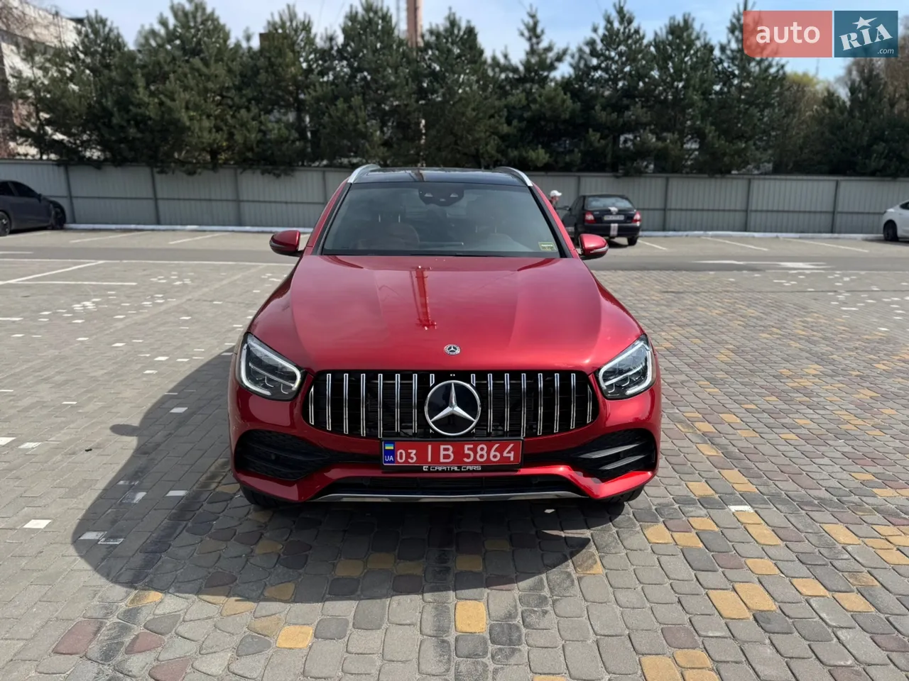 2020 Mercedes-Benz GLC - мініатюра 47