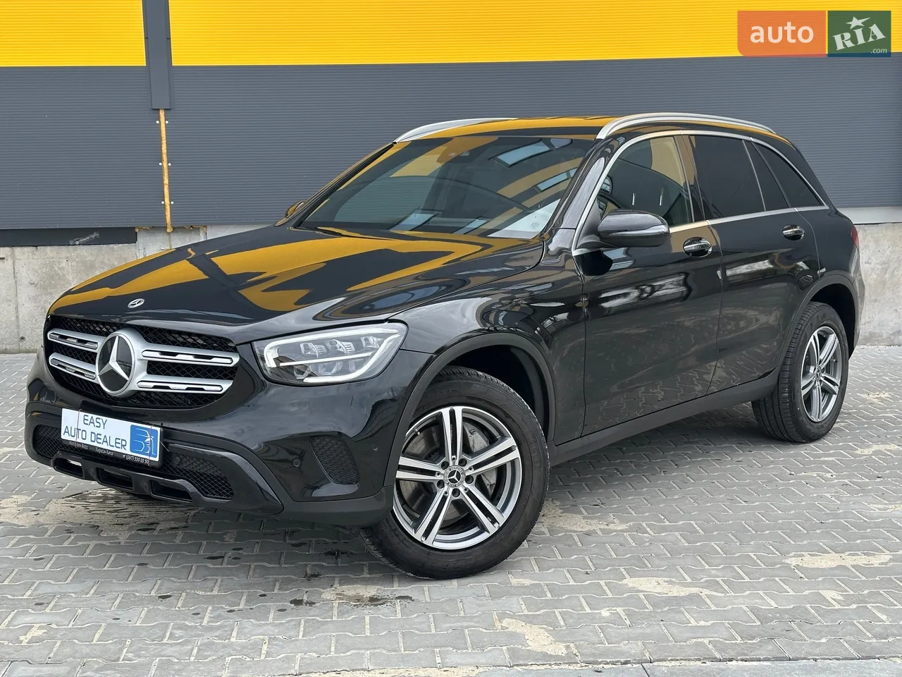 2020 Mercedes-Benz GLC - мініатюра 46